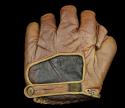 View the image: Babe Ruth Reach RF2 Back