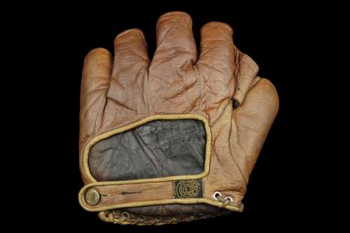 Babe Ruth Reach RF2 Back