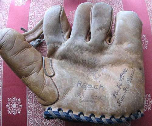 Babe Ruth Reach RF2 Canadian Front