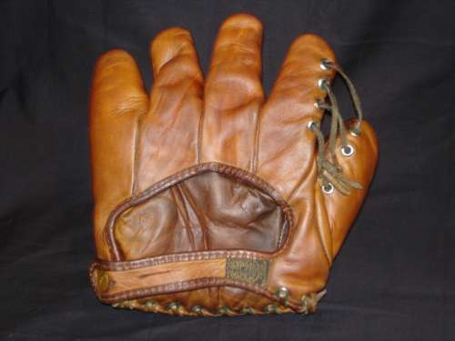 Babe Ruth Reach RF2 Home Run Special Back