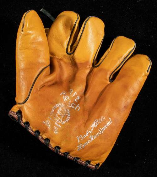 Babe Ruth Reach RF2 Home Run Special Front