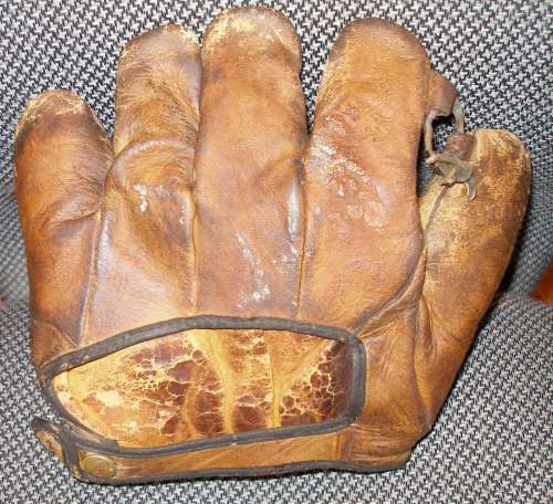 Babe Ruth Reach With Eagle Logo Back