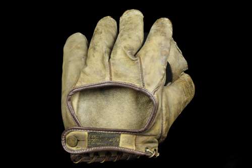 Babe Ruth Sol Pudlin Co. 200 Back