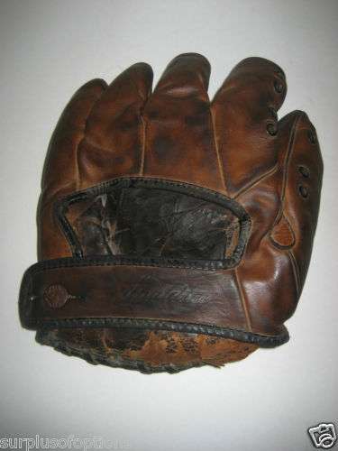 Babe Ruth Spalding 199 Back