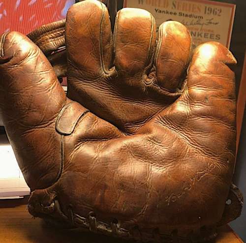Babe Ruth Spalding 199 Front