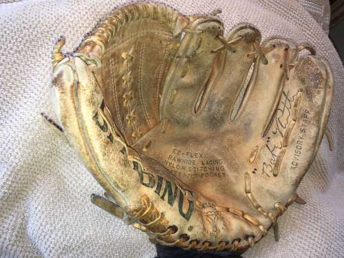 Babe Ruth Spalding 42-3915 Advisory Staff Front