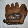 Babe Ruth Spalding Brown Back
