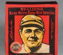 View the image: Babe Ruth Spalding Home Run Special Box