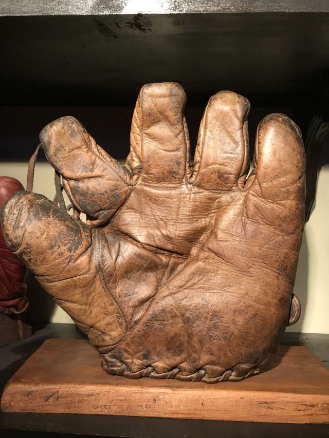 Babe Ruth Spalding Home Run Special Front