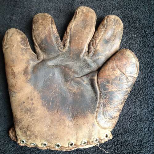 Babe Ruth Spalding Home Run Special Front