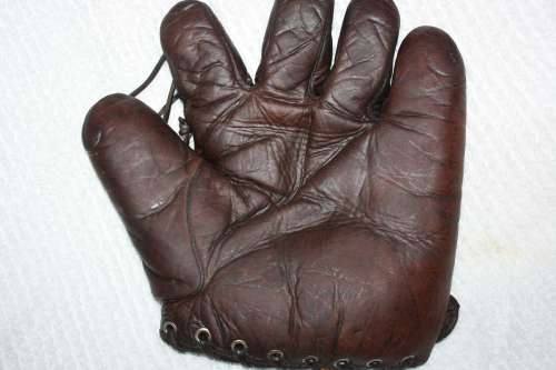 Babe Ruth Spalding Home Run Special Front