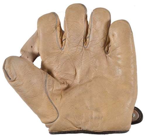 Babe Ruth Spalding Home Run Special Front