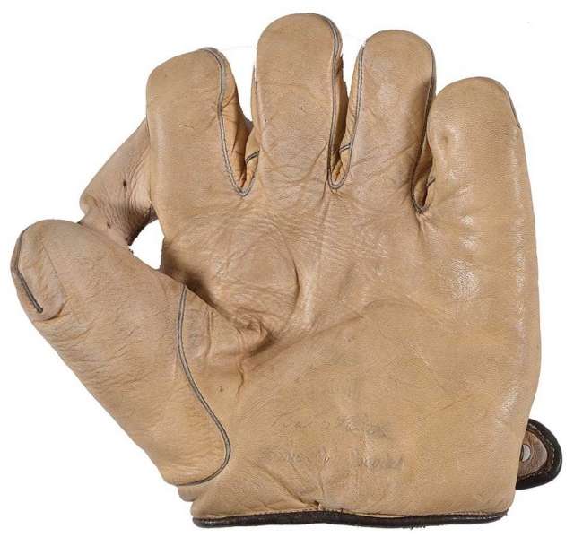 Babe Ruth Spalding Home Run Special Front