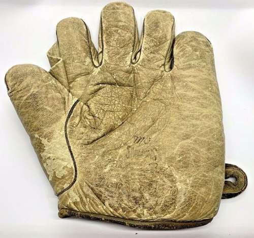 Babe Ruth Spalding Home Run Special Front