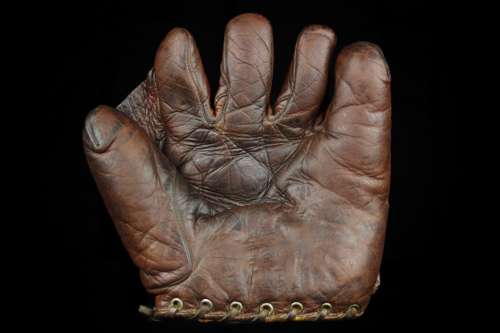 Babe Ruth Spalding Home Run Special Front