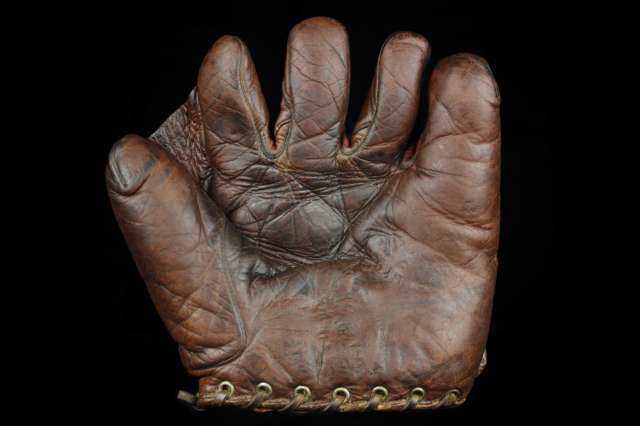 Babe Ruth Spalding Home Run Special Front