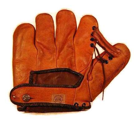 Babe Ruth Spalding MO Back