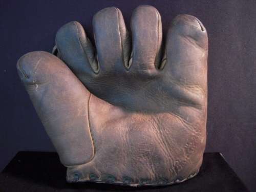 Babe Ruth Spalding MO Front