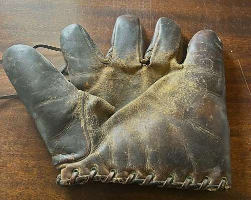 Babe Ruth Spalding MO Home Run Special Front