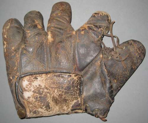 Babe Ruth Spalding No Strap Back