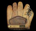 View the image: Babe Ruth Wright & Ditson RF2 Back