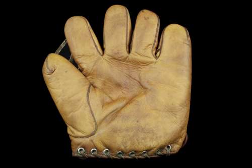 Babe Ruth Wright & Ditson RF2 Front