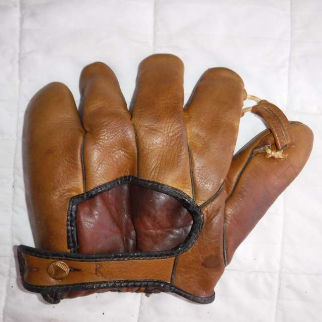 Al Simmons Banner F47 Back