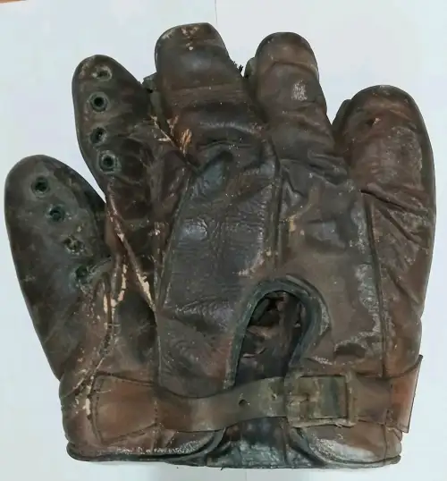 Banner Webbed Finger Back