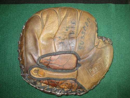 Chuck Klein Banner Peerless C265 Back