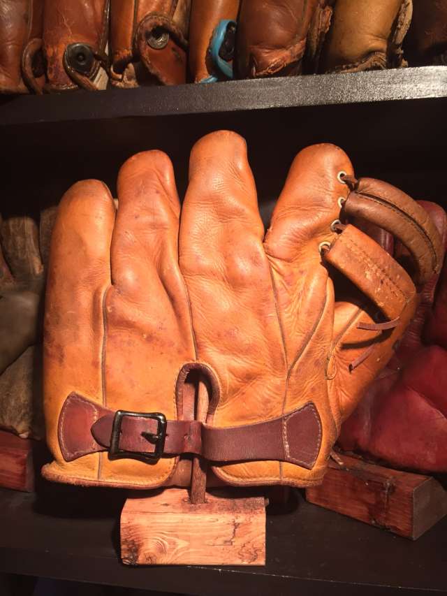 Jimmy Gleeson Banner 318 Back