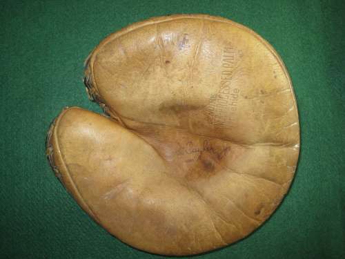 Kiki Cuyler Peerless Front