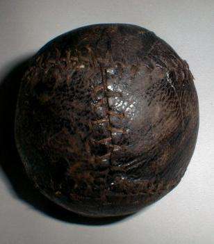 19th Century Belt Ball
