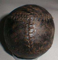 19th Century Belt Ball