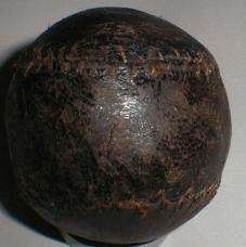 19th Century Belt Ball