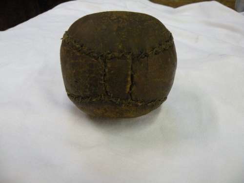 19th Century Belt Ball