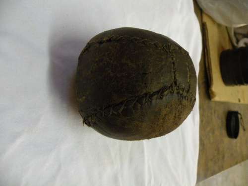 19th Century Belt Ball
