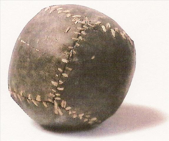 19th Century Belt Ball