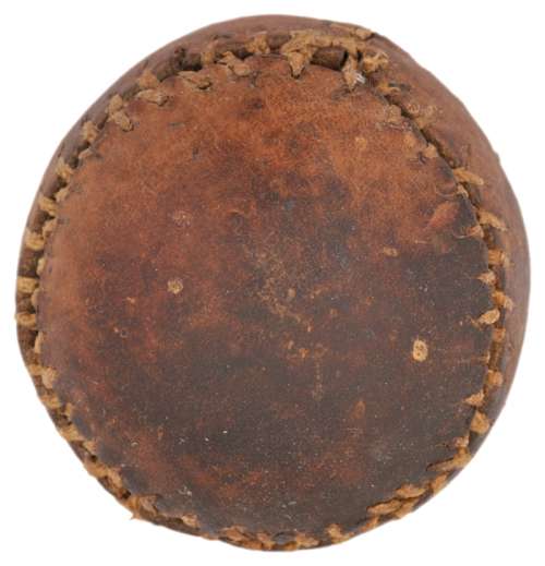 19th Century Belt Ball