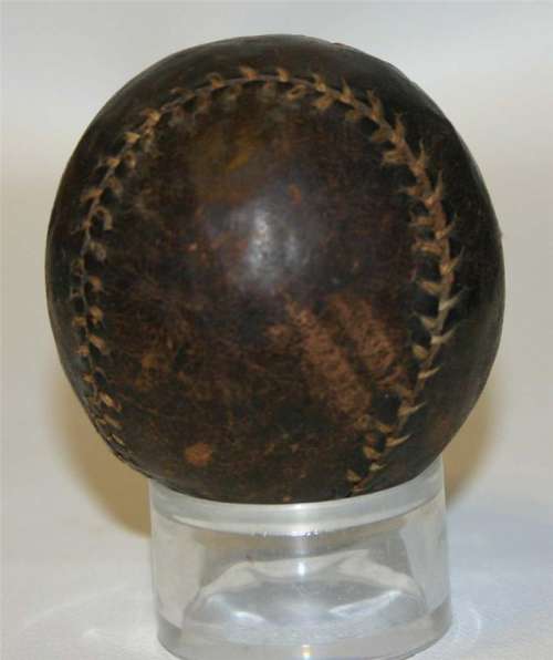 19th Century Figure 8 Unknown 103