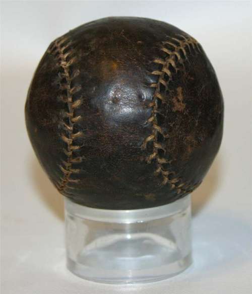 19th Century Figure 8 Unknown 104