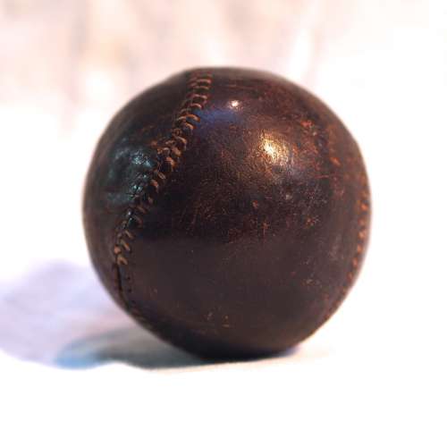 19th Century Figure 8 Unknown 112