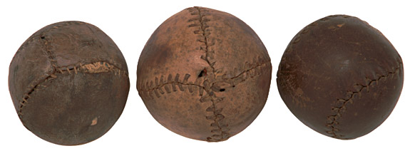 19th Century Balls