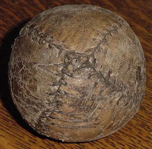 19th Century Hybrid Ball 1