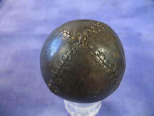 19th Century Lemon Peel Ball 128