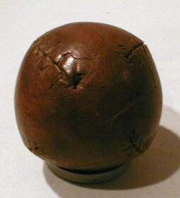 19th Century Lemon Peel Ball 135