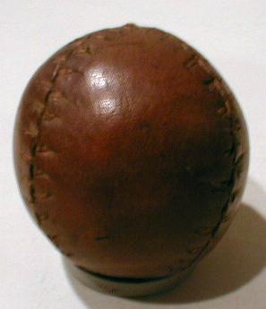 19th Century Lemon Peel Ball 136