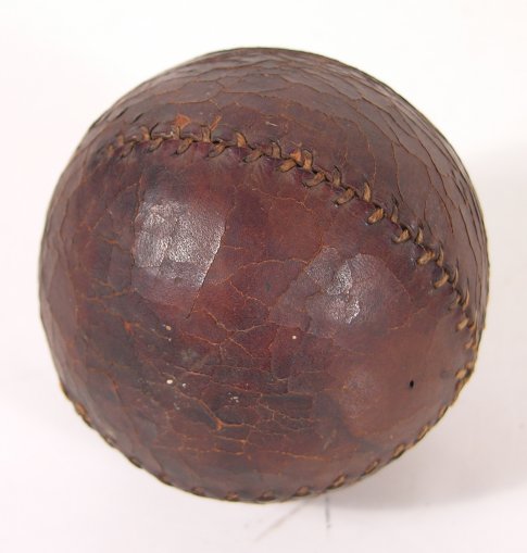19th Century Lemon Peel Ball 152