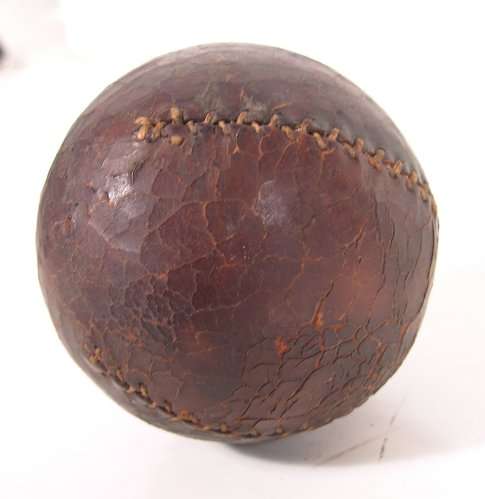 19th Century Lemon Peel Ball 153