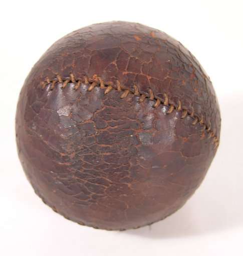 19th Century Lemon Peel Ball 154