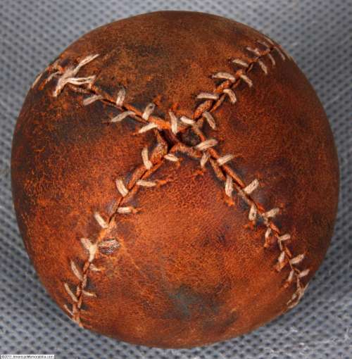 19th Century Lemon Peel Ball 157